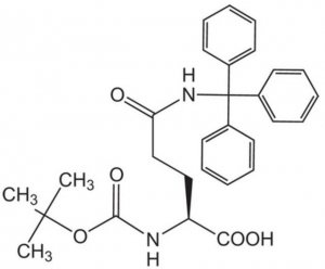 Boc-Gln(Trt)-OH 