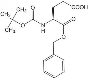 Boc-Glu-OBzl (cryst) 