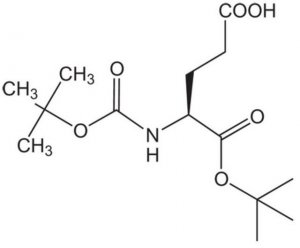Boc-Glu-OtBu 