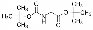 Boc-Gly-OtBu 