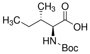 Boc-Ile-OH 
