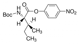 Boc-Ile-ONp 