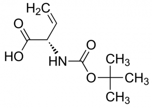 Boc-L-vinylglycine CDS019290-25MG