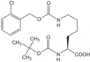 Boc-Lys(2-Cl-Z)-OH 