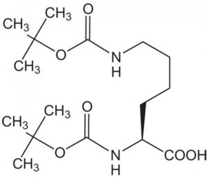 Boc-Lys(Boc)-OH . DCHA 