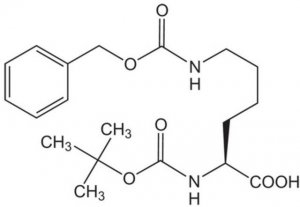 Boc-Lys(Z)-OH 