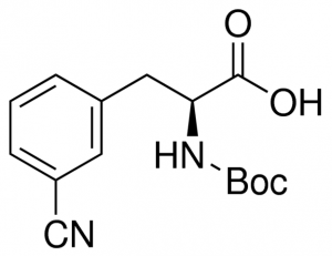 Boc-Phe(3-CN)-OH 