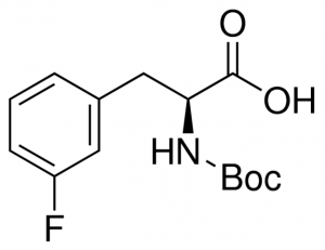 Boc-Phe(3-F)-OH 