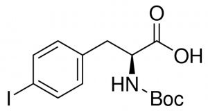 Boc-Phe(4-I)-OH 