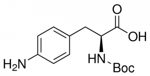 Boc-Phe(4-NH2)-OH 671770-500MG