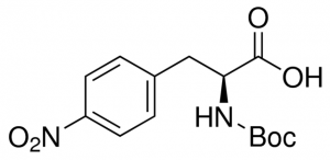 Boc-Phe(4-NO2)-OH 