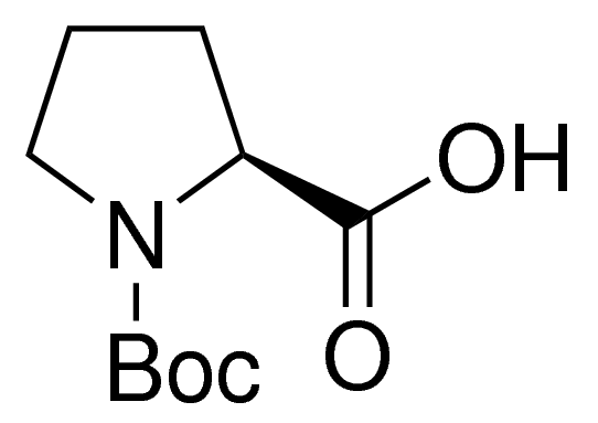 Boc-Pro-OH 