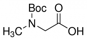 Boc-Sar-OH 