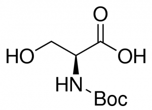 Boc-Ser-OH 