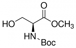 Boc-Ser-OMe 