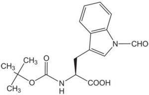 Boc-Trp(For)-OH 
