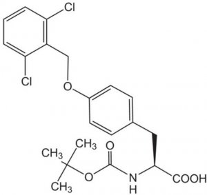 Boc-Tyr(2,6-di-Cl-Bzl)-OH 