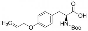 Boc-Tyr(Allyl)-OH 