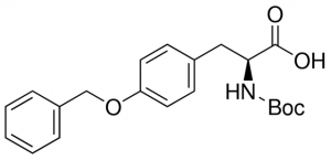 Boc-Tyr(Bzl)-OH 