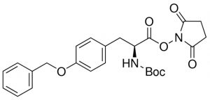 Boc-Tyr(Bzl)-OSu 