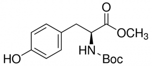 Boc-Tyr-OMe 