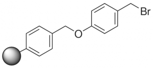 Brominated PPOA resin 