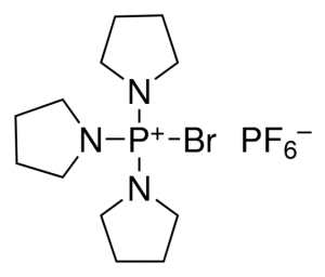 Bromotripyrrolidinophosphonium hexafluorophosphate 
