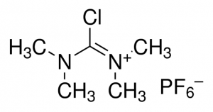 Chloro-N,N,N,N-tetramethylformamidinium hexafluorophosphate 