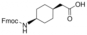 cis-[4-(Fmoc-amino)cyclohexyl]acetic acid 88944-500MG-F