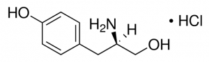 D-Tyrosinol hydrochloride 