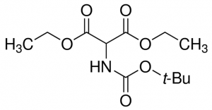 Diethyl (Boc-amino)malonate 