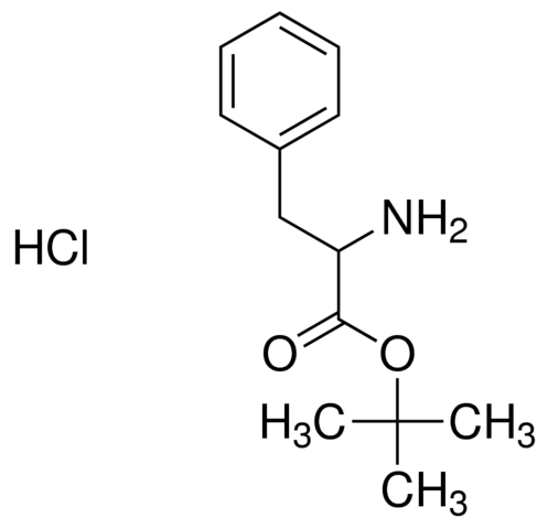 DL-Phenylalanine t-butyl ester hydrochloride CDS003672-250MG