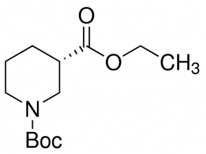 Ethyl (S)-N-Boc-piperidine-3-carboxylate 696404-1G