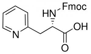 Fmoc--(2-pyridyl)-Ala-OH 