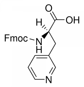 Fmoc--(3-pyridyl)-D-Ala-OH 