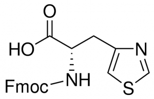Fmoc--(4-thiazolyl)-Ala-OH 670677-500MG