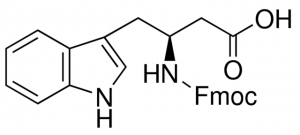 Fmoc--Homotrp-OH 