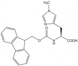 Fmoc-1-methyl-L-histidine 
