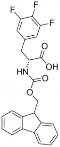 Fmoc-3,4,5-trifluoro-D-phenylalanine CDS006690-25MG
