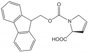Fmoc-3,4-dehydro-Pro-OH 