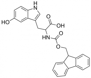Fmoc-5-hydroxy-DL-tryptophan CDS019913-5MG