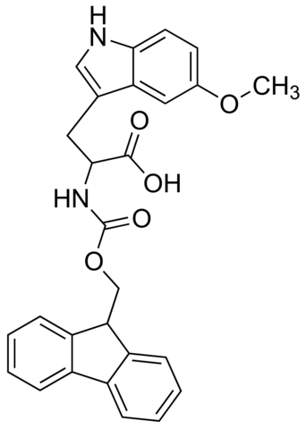 Fmoc-5-methoxy-DL-tryptophan CDS019137-100MG