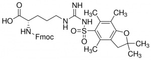 Fmoc-Arg(Pbf)-OH 