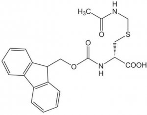 Fmoc-D-Cys(Acm)-OH 