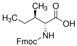 Fmoc-D-Ile-OH 16905-1G-F