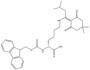 Fmoc-D-Lys(ivDde)-OH 