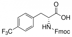 Fmoc-D-Phe(4-CF3)-OH 