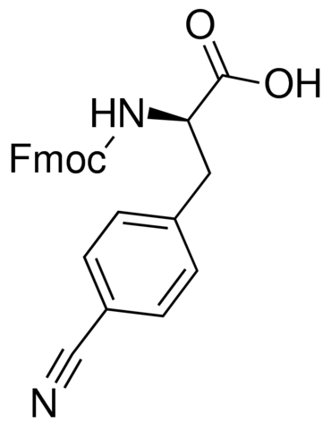 Fmoc-D-Phe(4-CN)-OH CDS020152-100MG