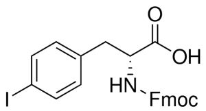 Fmoc-D-Phe(4-I)-OH 