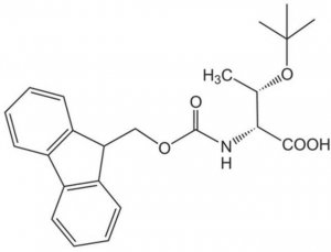 Fmoc-D-Thr(tBu)-OH 